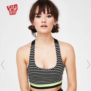 Better Work Bish Sports Bra Dolls Kill